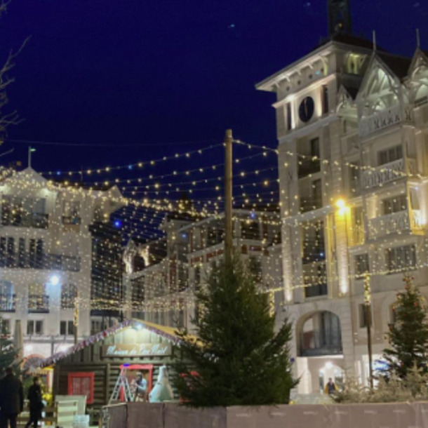 Arcachon fête Noël